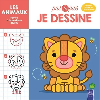 Les Animauxs - French Text