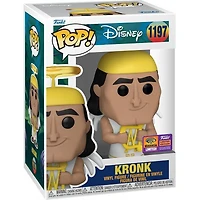Figurine en Kronk par Funko POP! TENG