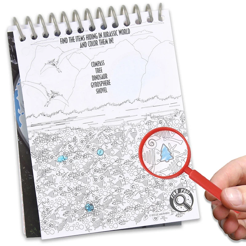 Jurassic Dig N Discover Activity Lab - Édition anglaise