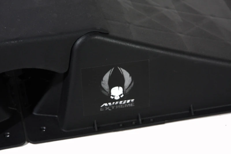 Avigo Extrême Rampe