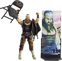 WWE Elite Collection Braun Strowman Figure