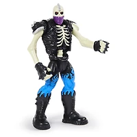 Monster Jam, Coffret Monster truck Son-uva Digger à l'échelle 1:64 officiel et figurine articulée Scrap Creatures de 12,7 cm