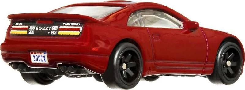 Hot Wheels - Car Culture - Véhicules Circuit Legends - Nissan 300zx Twin Turbo
