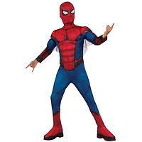 Spiderman Child Costume Size Medium (8-10)
