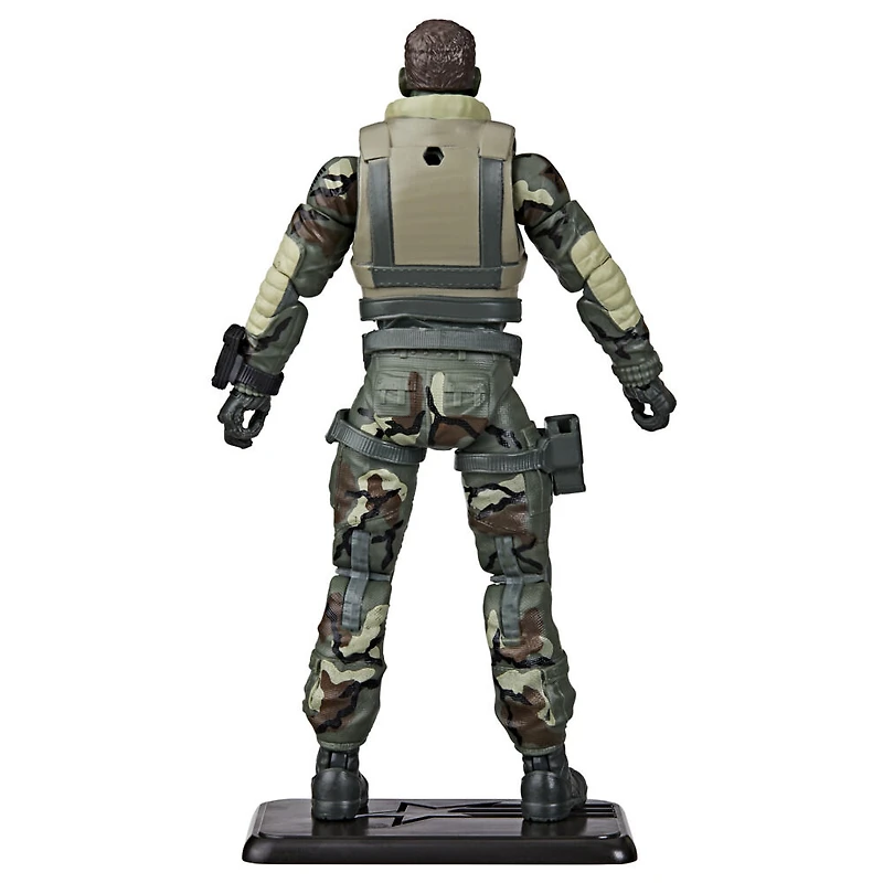 G.I. Joe Classified Series 60th Anniversary Action Pilot - HALO (High Altitude Low Opening) Jumper Action Figure