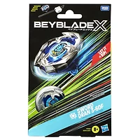 Beyblade X Sword Dran 3-60F Starter Pack Top and Launcher