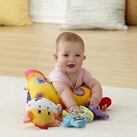 Tummy Time Discovery Pillow - French Edition