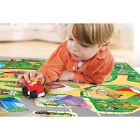 MEGAMAT - Tapis de jeu Jumbo Fisher Price