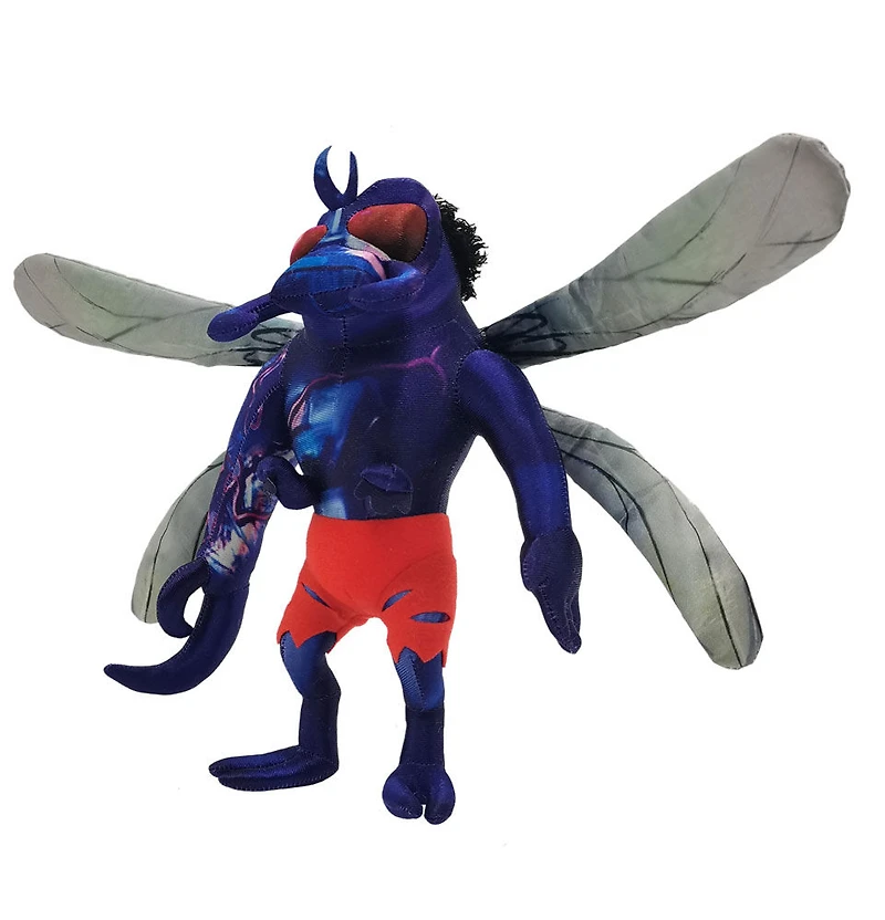 Les Tortues Ninja: Chaos chez les Mutants-Jouets en Peluche