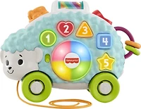 Fisher-Price Linkimals Happy Shapes Hérisson - Version Française