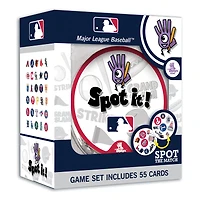 Masterpieces Puzzle Company MLB Spot it! All-League Card Game - English Edition