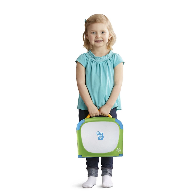 LeapFrog LeapStart 3D Lecteur interactif - Vert - Édition française