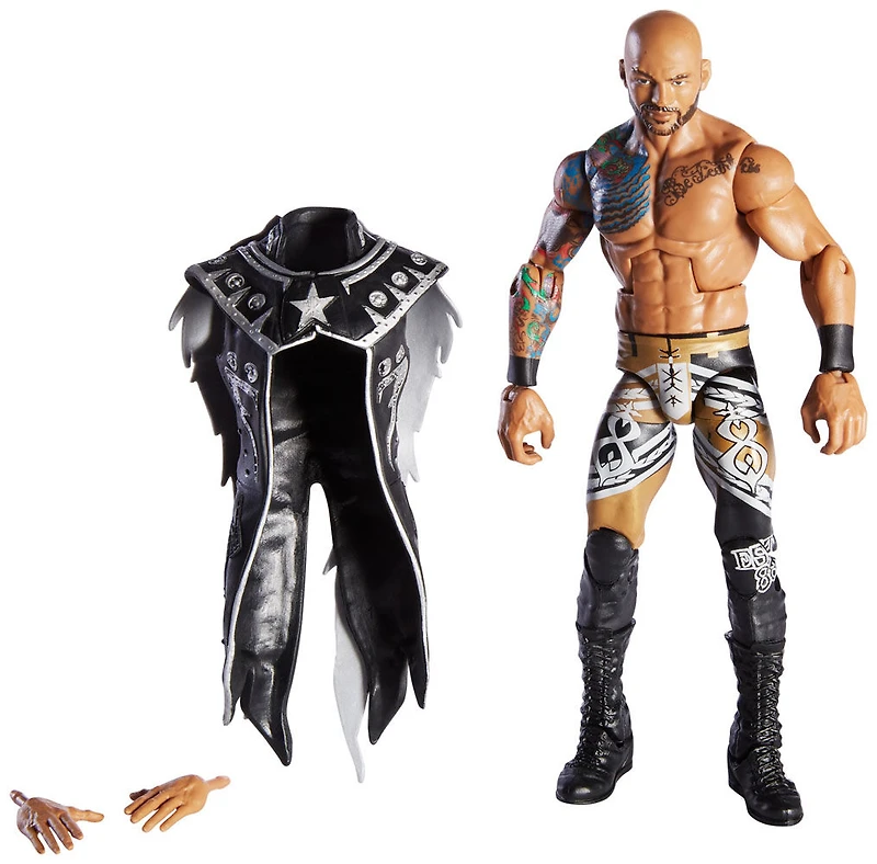 WWE - Figurine Élite 17 cm - Ricochet