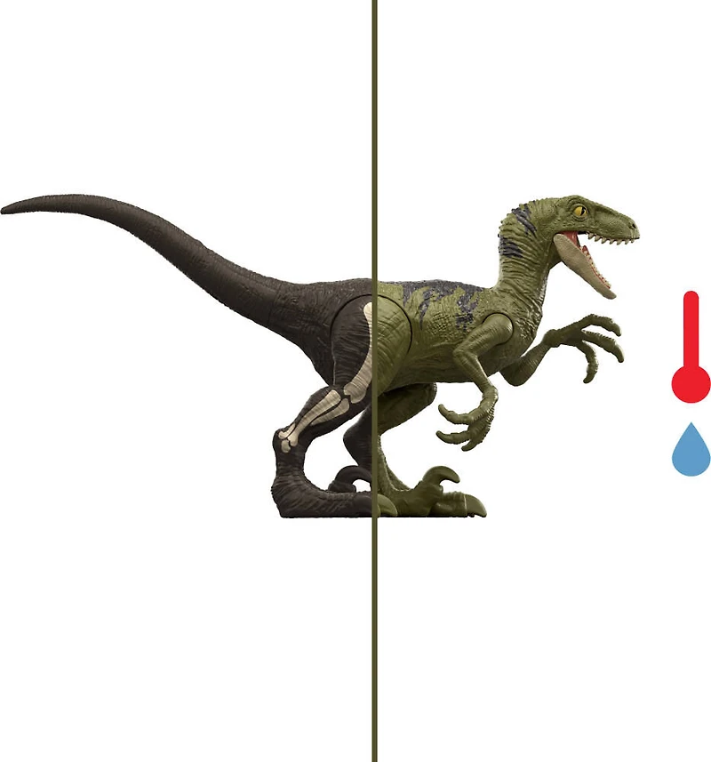 Jurassic World Surprise Reveal Dinosaur Action Figure
