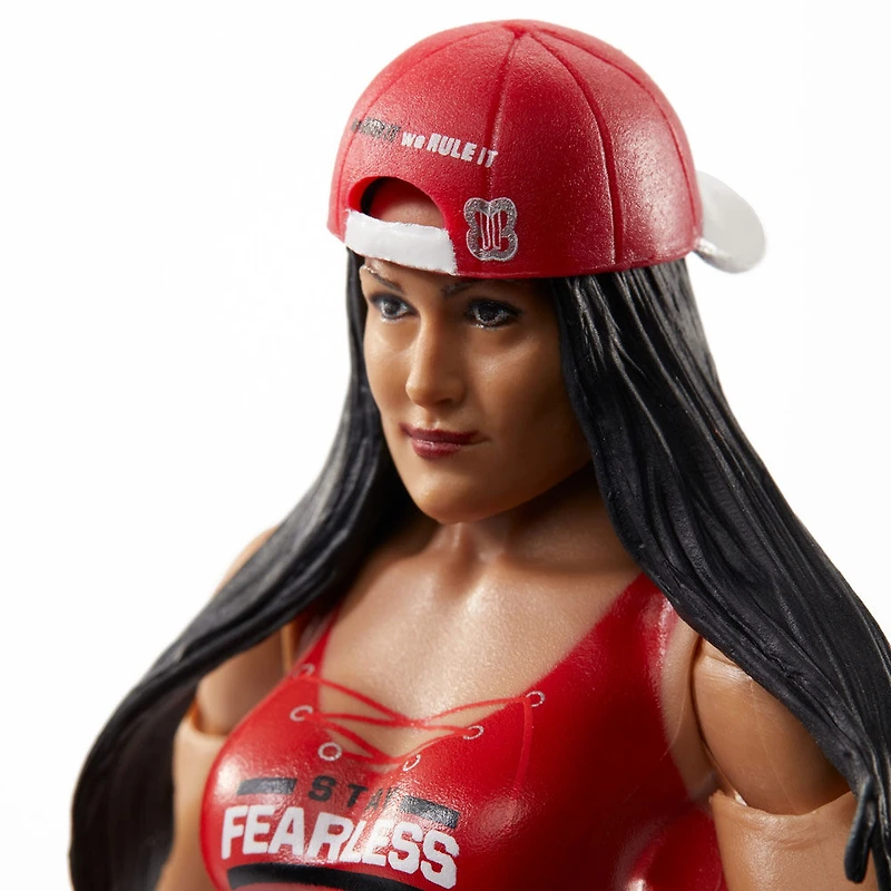 WWE - Collection Elite - Figurine articulee - Nikki Bella