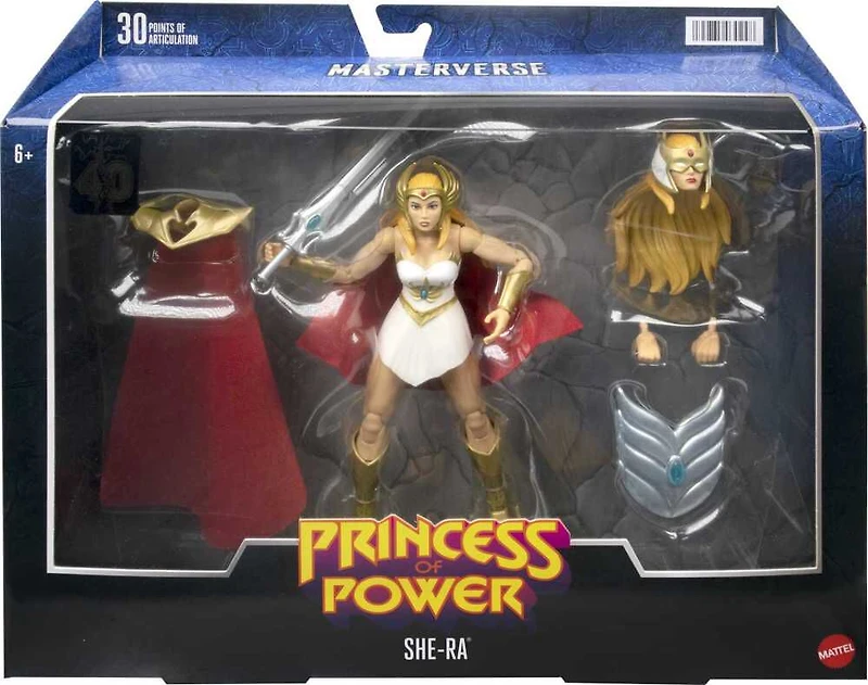 Masters of the Universe - Masterverse -Figurine articulée - She-Ra