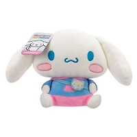Hello Kitty & Friends: Hoodie & Bestie 8" Plush -  Cinnamoroll