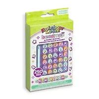 Rainbow Loom Alpha Beadmoji Beads