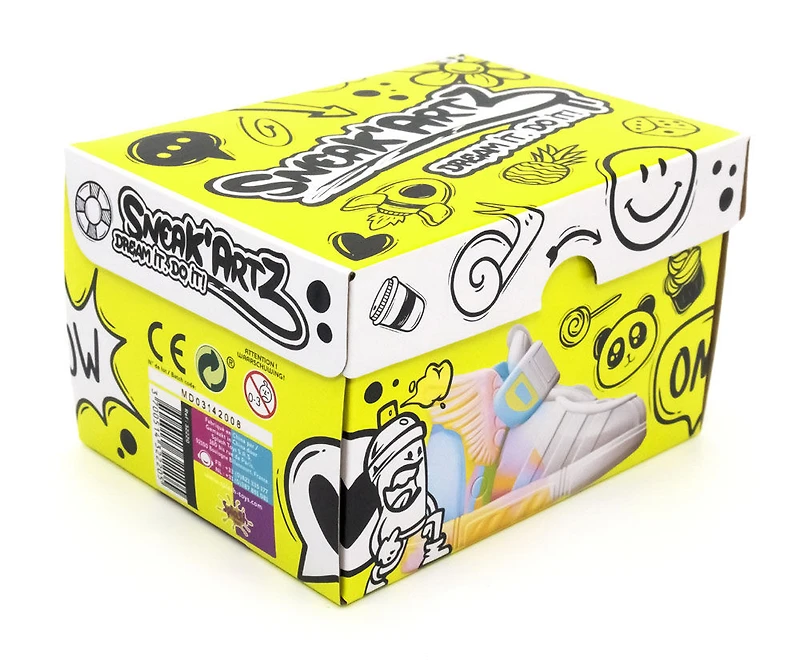 Sneakartz Single Pack - Assortment May Vary