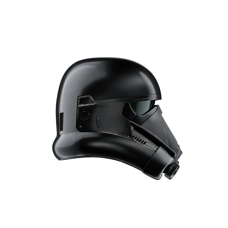 Star Wars The Black Series, casque électronique premium Death Trooper impérial, article de déguisement pour adulte