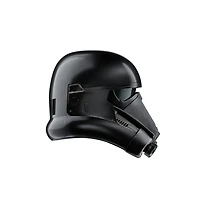 Star Wars The Black Series, casque électronique premium Death Trooper impérial, article de déguisement pour adulte