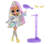 Poupée-mannequin LOL Surprise OMG Sunshine MakeoverMC, Sunrise, avec caractéristiques à couleur changeante