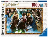 Ravensburger Harry Potter et les Sorciers 1000pc Puzzle