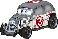 Disney · Pixar-Cars-Assortiment coffret 2 véhicules échelle 1/55