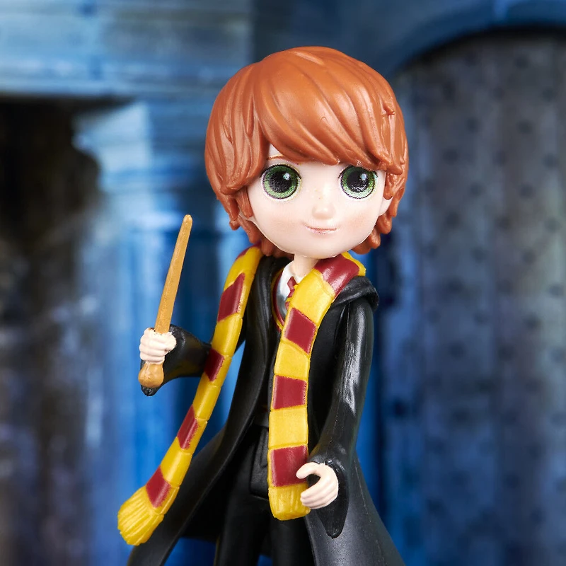Wizarding World Harry Potter, Magical Minis Collectible 3-inch Ron Weasley Figure