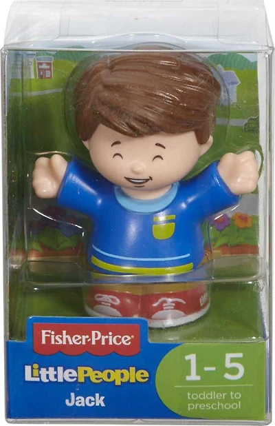 Fisher-Price Little People Jack