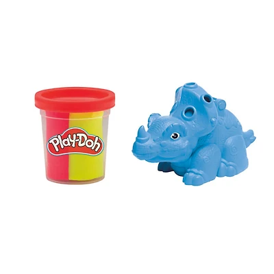 Play-Doh Dino Crew, Mini-tricératops, dinosaure