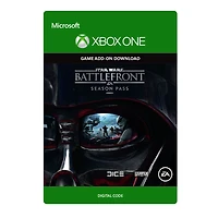 Xbox One - Star Wars Battlefront Season Pass [télécharger]