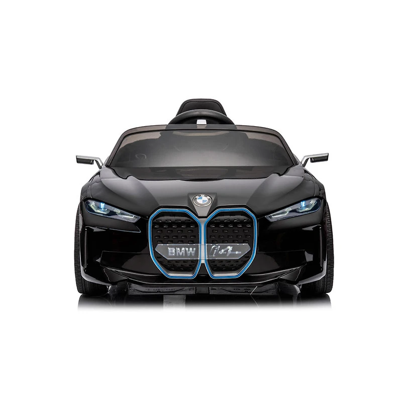 KidsVip 12V sous licence BMW i4 avec RC - Noir