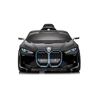 KidsVip 12V sous licence BMW i4 avec RC - Noir