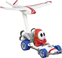 Hot Wheels - Mario Kart - Shy Guy B-Dasher