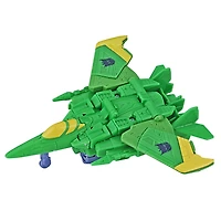 Transformers Cyberverse - Acid Storm de classe guerrier.