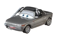 Disney/Pixar - Les Bagnoles - Sterling Avec Casque - Édition anglaise