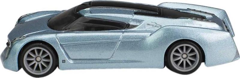 Hot Wheels Retro Entertainment Collection of 1:64 Scale Premium Vehicles