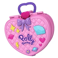 Polly Pocket - un Univers si Petit et si Grand - Sac à dos Parc Thématique