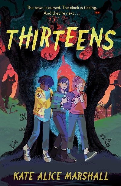Thirteens - English Edition