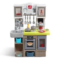 Cuisinette Junior Chef de Step2 - Jaune