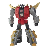 Transformers Generations Studio Series figurine 86-19 Dinobot Snarl classe Leader de 21,5 cm de Les Transformers : le film