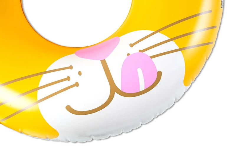 Big Mouth Flotteur De Piscine Tête De Chat - Édition anglaise