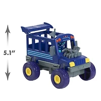 Véhicule Night Ninja et Bus des Pyjamasques