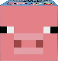 Minecraft Mob Head Minis Pig Figure