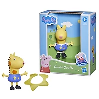 Peppa Pig Peppa's Adventures assortiment figurines Peppa et ses amis, jouet préscolaire