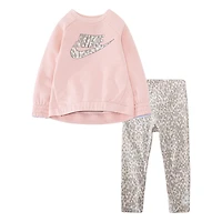 Nike Set - Echo Pink
