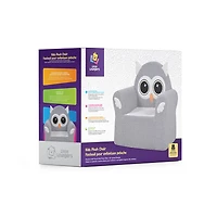 Little Loungers Kids Plush Chair