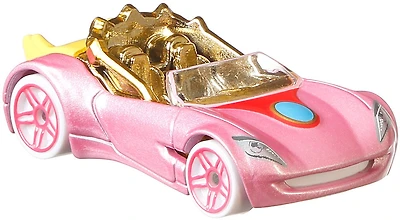 Hot Wheels - Princesse Peach