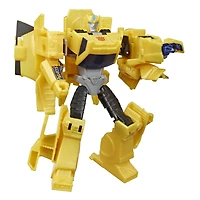 Transformers figurine Bumblebee Action Attackers